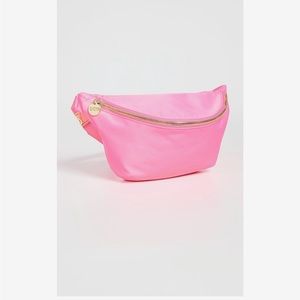 Stoney Clover Lane Classic Jumbo Fanny Pack - Hot Pink